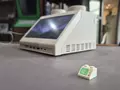 LEGO-кирпич на стероидах: Как дизайнер поместил Mac mini M4 в гигантский конструктор 1970-х