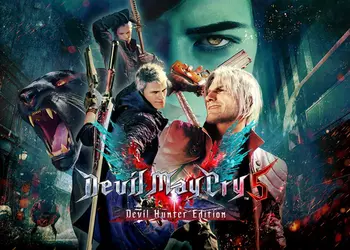 Devil May Cry 5 вышла на Nintendo Switch 2: новая версия покорила критиков и продемонстрировала высочайшую производительность