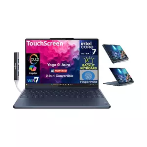 Lenovo Yoga 9i Aura Edition