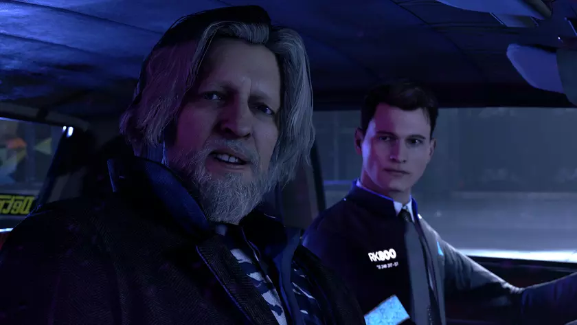 Названы системные требования Heavy Rain, Beyond: Two Souls и Detroit: Become Human для PC