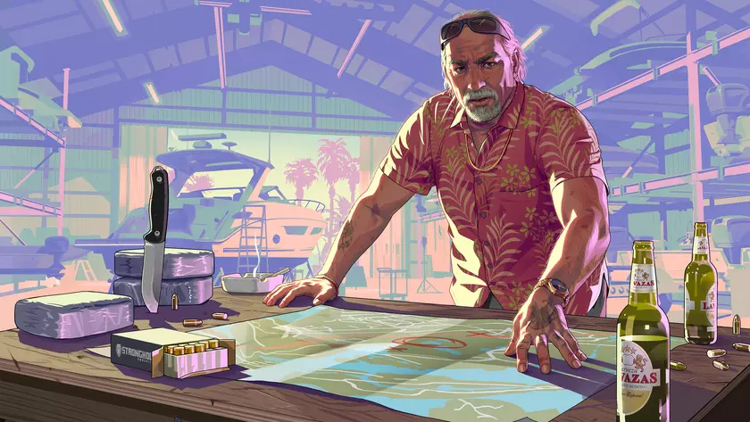 GTA 6 будет иметь масштабную карту с шестью регионами - Rockstar приоткрывает завесу над миром Vice City