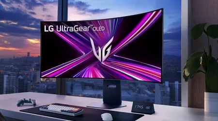 LG dévoile le moniteur de jeu UltraGear OLED 45GX950A avec une résolution 5K2K et la prise en charge de la charge USB-C.  