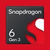 Чип Snapdragon 6 Gen 3