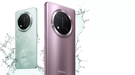 В інтернеті просочилися рендери нового Honor Magic 7 Lite