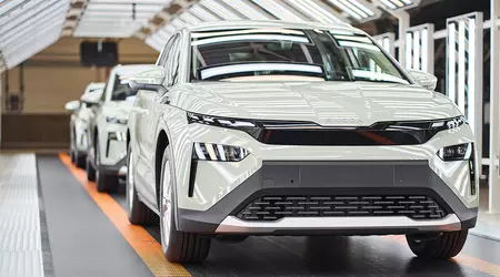 Skoda Elroq: стартувало серійне виробництво електромобіля за 33 000 євро