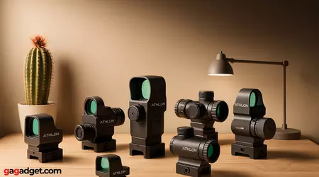 What is the Best Athlon Red Dot?