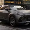 Мініатюра Toyota C-HR GR Sport екстер'єр