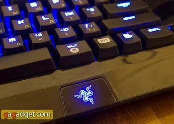 Обзор геймерской клавиатуры Razer BlackWidow Ultimate 