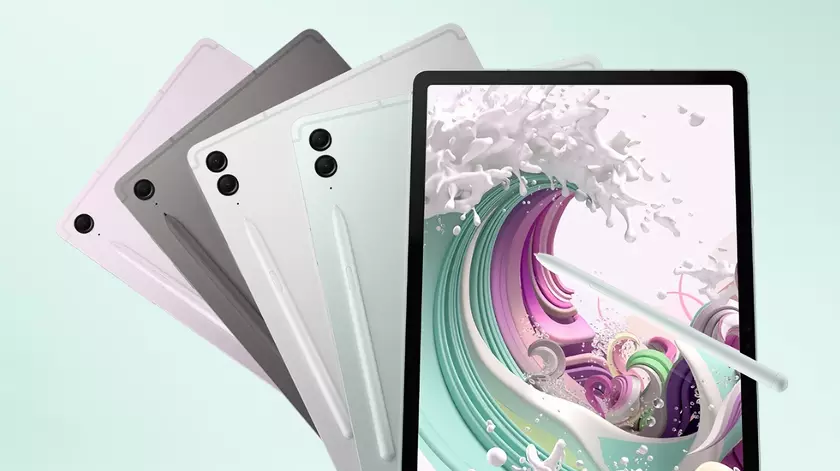 Samsung Galaxy Tab S9 FE+ можно купить на Amazon со скидкой $78