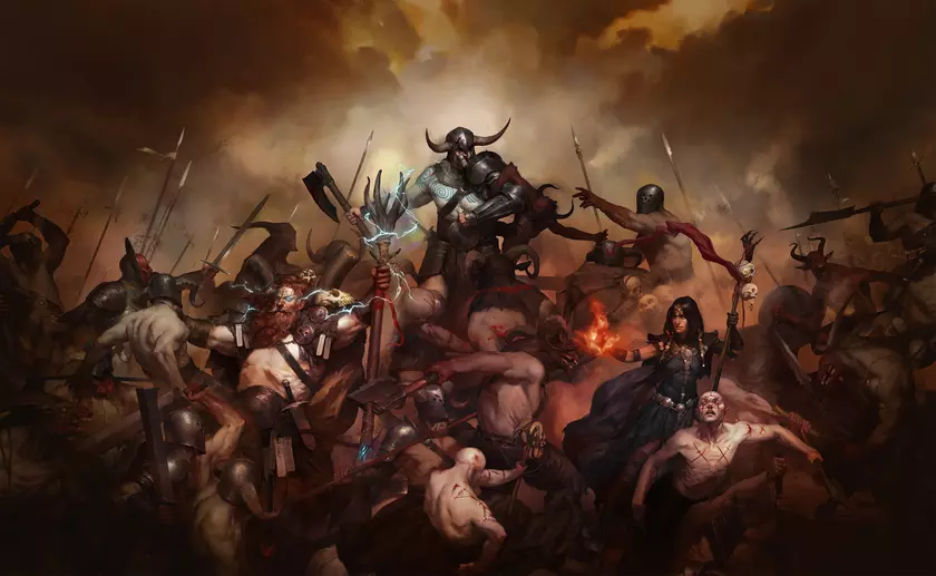 Blizzard починила Diablo 4: новые показатели силы, больше бонусов и удаление «легендарок»