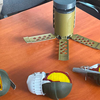 Протези для тварин, зброя Fallout та військові проєкти: фоторепортаж фестивалю 3D-друку RepRapUA в Києві-51