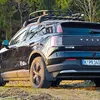 Превью дисков и покрышек Volvo EX30