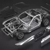 Миниатюра Toyota GR GT