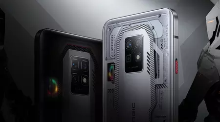 nubia Red Magic 7S Pro виходить на глобальний ринок: ігровий смартфон з чипом Snapdragon 8+ Gen1 та підекранною камерою