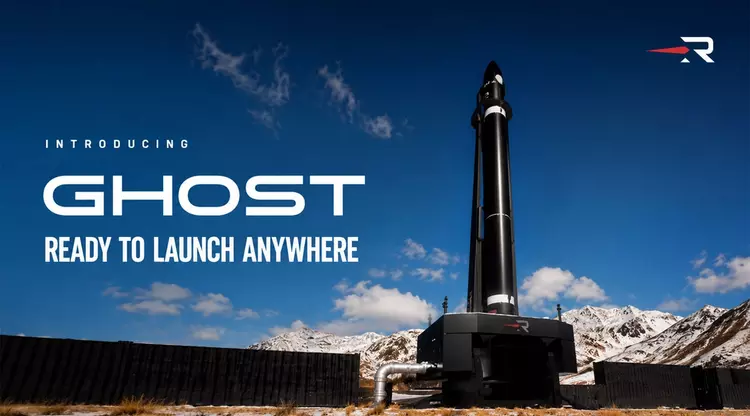 Rocket Lab's GHOST packs a spaceport ...