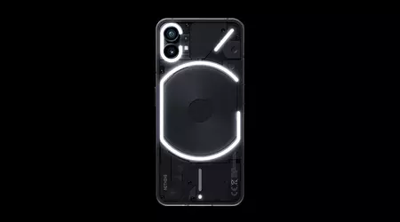 Nothing Phone (1) got Nothing OS 1.5.3: faster app opening times, improved battery life and Nothing Ear support (2)