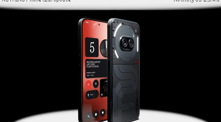 Nothing has released a new version of its Phone (2a) software