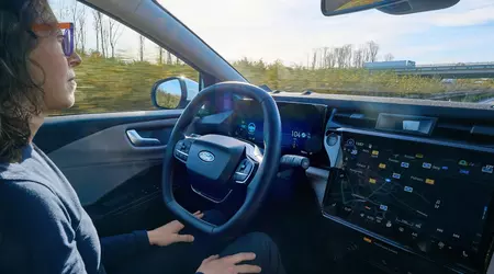 Ford кидає виклик Tesla: система водіння без рук скоро з'явиться в масових моделях у Європі