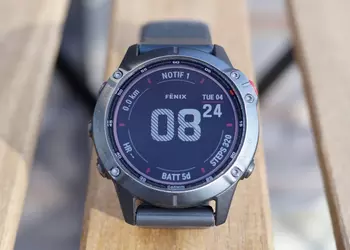Garmin выпустила бета-версию обновления 27.73 для Fenix 6, Enduro и Marq