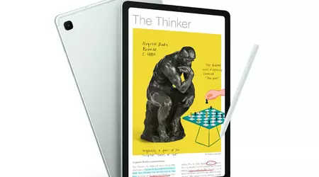Un initié a révélé à quoi ressemblera la Samsung Galaxy Tab S6 Lite (2024) dans le nouveau coloris Mint.
