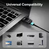 Ruipro 8K Fiber Optic HDMI 2.1 Cable