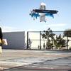 Delivery of products by drones