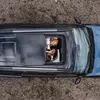 Прев'ю панорамного даху Dacia Bigster