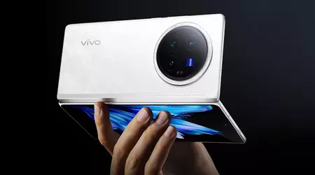 The vivo X Fold 3 Pro foldable smartphone will be released outside China on 6 June