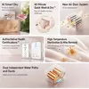 Прев'ю виду збоку на Mijia Mini Dual-Tube Washer Dryer 5kg