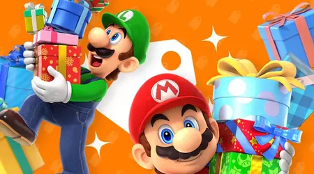 Nintendo launched the annual Hits for the Holidays Sale with discounts up to 90%