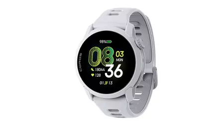 Coros представила легкий годинник Pace 4 з AMOLED-дисплеєм, двочастотним GPS та ціною $249