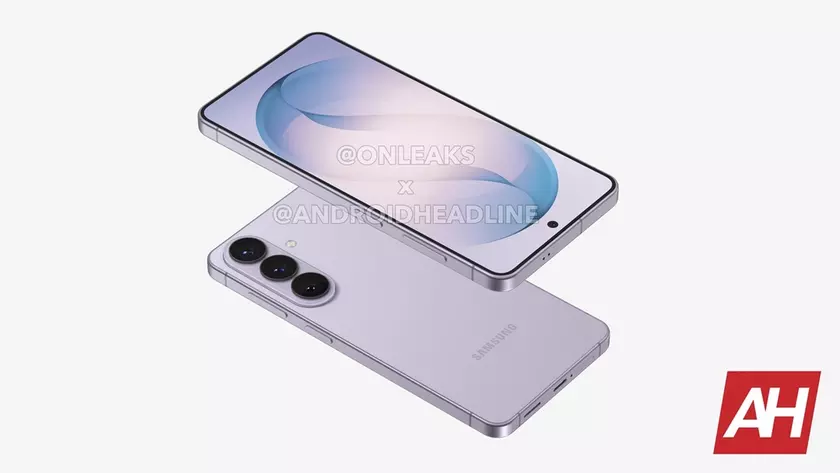 Первый рендер Galaxy S26: ожидаемые нововведения