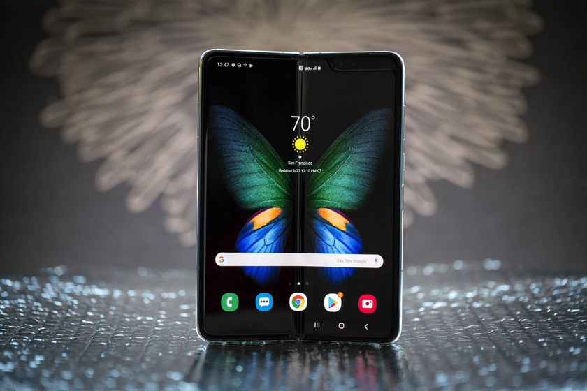  Samsung уже работает над преемником Galaxy Fold: смартфон проходит с кодовым названием Winner2
