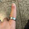 Мініатюра Galaxy Ring, роздута батарея