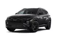 Hyundai Tucson 2026: Больше черного цвета и экономия на полном приводе