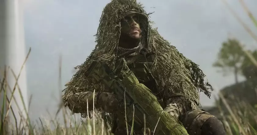 Погружаемся в действие: Арт-путешествие по Call of Duty Modern Warfare 3