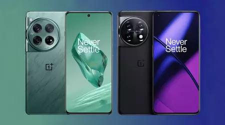 OnePlus 11 та OnePlus 12 отримали OxygenOS 14.0.0.830: список змін