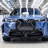 Виробництво BMW iX