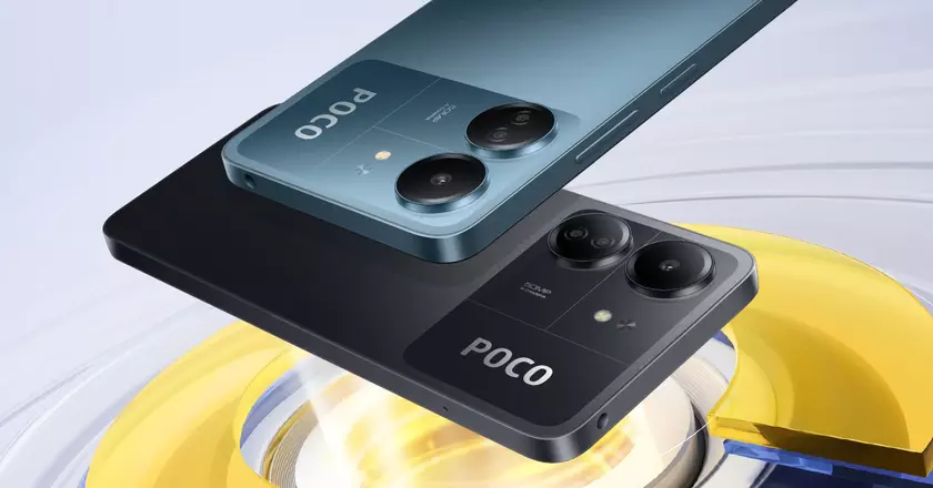 Xiaomi тизерит POCO C65: смартфон получит 6.74-дюймовый дисплей с частотой обновления 90 Гц