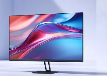 Новый монитор Xiaomi A27Qi с разрешением 1440p теперь можно приобрести в Европе