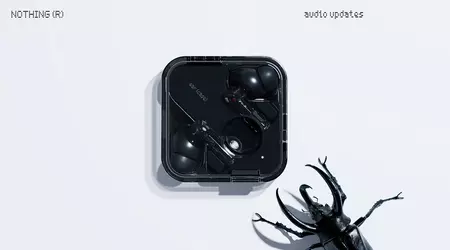 Nothing has introduced a new version of Ear (2) in black and with an improved equaliser  