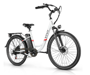 Vivi Electric Cruiser Bike