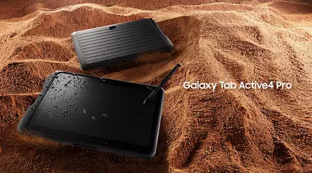 Користувачі Samsung Galaxy Tab Active 4 Pro почали отримувати One UI 6.1