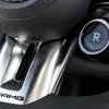 Прев'ю салону Mercedes-AMG CLA 45 - деталі управління