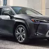 Lexus UX 300e мініатюра вигляд збоку