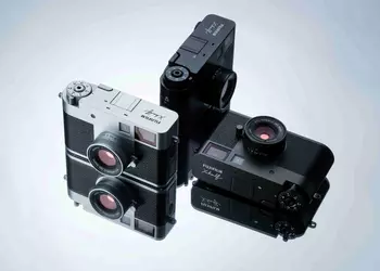 Fujifilm X half - цифровая камера для олдов, ностальгирующих по пленке