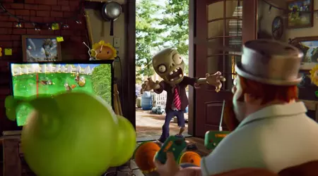 Анонсовано HD-ремастер Plants vs. Zombies: Replanted з кооперативом і PvP