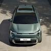 Оновлений Kia Stonic 2026 модельного року - вид ззаду
