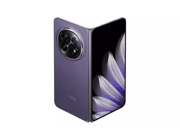 Сообщается, что складной дисплей с незаметной складкой в Oppo Find N5 изготовлен Samsung Display