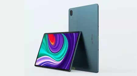 Конкурент iPad Pro: Lenovo показала 12.6-дюймовий планшет Xiaoxin Pad Pro до анонсу